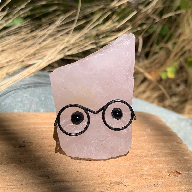 🧙 Crystal Allies – Lumen - Rose Quartz
