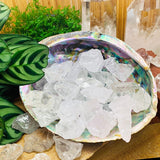 ARRON Rough Clear Quartz - rawstone