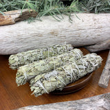 6-Inch White Sage Bundles