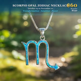 Z ARRON DESIGN Collana con ciondolo in filo di rame Serenity Moonstone