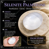 Selenita Palmstone