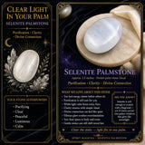 Z ARRON DESIGN Serenity Moonstone Koparvír Hengiskraut Hálsmen