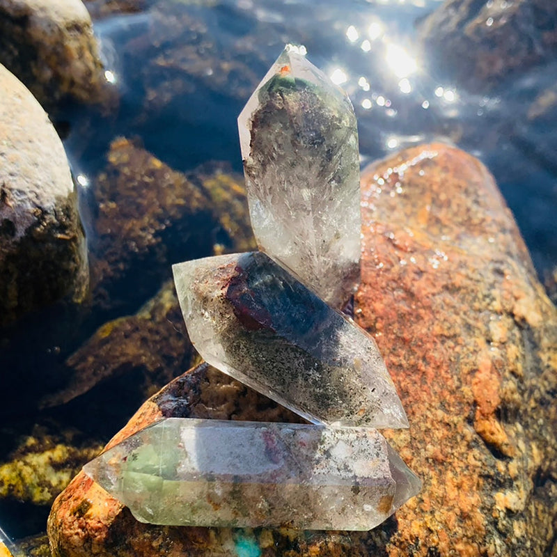 Arron - still need outside shots but could price and use.... Shaman Quartz Crystal - generator