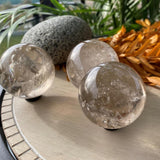 Smokey Quartz Sphere - sphere