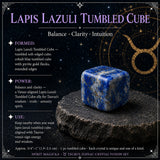 ♉ Taurus - 20 april - 20 maj - Zodiac Crystal Fusion Set med påse