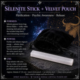 ♉ Taurus - 20 april - 20 maj - Zodiac Crystal Fusion Set med påse