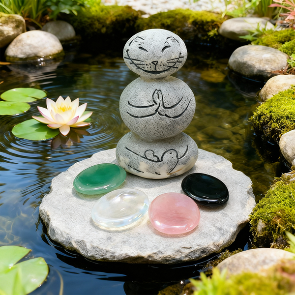 Oroa dig inte Stones Power Pouch Set