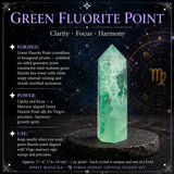 ♍ Virgo - 23 Αυγούστου - 22 Σεπτεμβρίου - Zodiac Crystal Fusion Σετ με θήκη