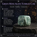 ♍ Virgo - 23 Αυγούστου - 22 Σεπτεμβρίου - Zodiac Crystal Fusion Σετ με θήκη