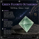 ♍ Virgo - 23 Αυγούστου - 22 Σεπτεμβρίου - Zodiac Crystal Fusion Σετ με θήκη