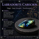 ♍ Virgo - 23 Αυγούστου - 22 Σεπτεμβρίου - Zodiac Crystal Fusion Σετ με θήκη