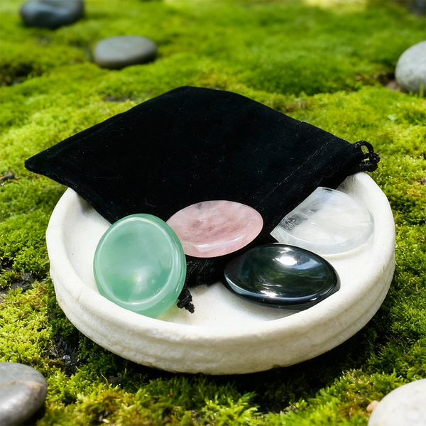 Oroa dig inte Stones Power Pouch Set