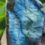 Stor (3,3 lbs.) Labradorite Freeform (Artikel #0020)