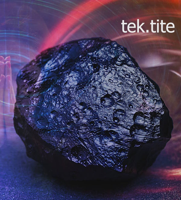 Δείγμα Tektite - Ο μόνος κρύσταλλος στον πλανήτη που μπορεί να απορροφήσει τη σκοτεινή ενέργεια