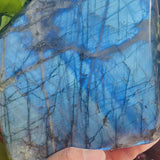 Stor (6,4 lbs.) Labradorite Freeform (Artikel #0026)