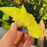 Sulfur Crystal (Item #0080)