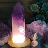 Crystal Mood Light (ametistgenerator)