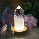 Crystal Mood Light (kvartsgenerator)