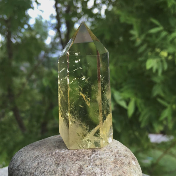 5 $ Citrine Crystal - ΠΡΟΣΦΟΡΑ μόνο 1 ημέρας