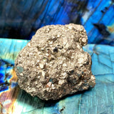 Pyrite Natural Rough - gæfusteinninn