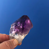 Dark Amethyst Crystal Shard (miðlungs)